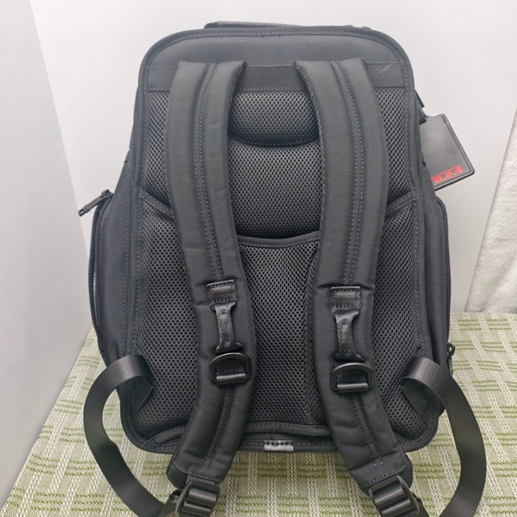 tumi 3 in 1 backpack Alpha Travel Packing – Luggage Online Color:Glacial Blue lasting durability while maintaining Men's Crossbody & Sling Brand_Exped